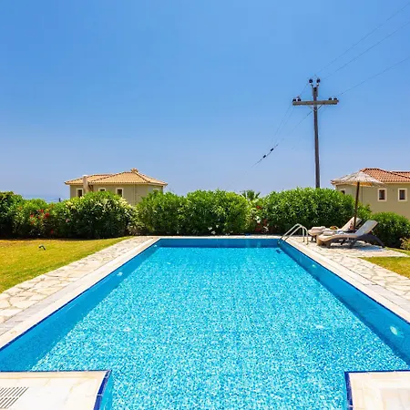 Ilios Kefalonia Vilă *