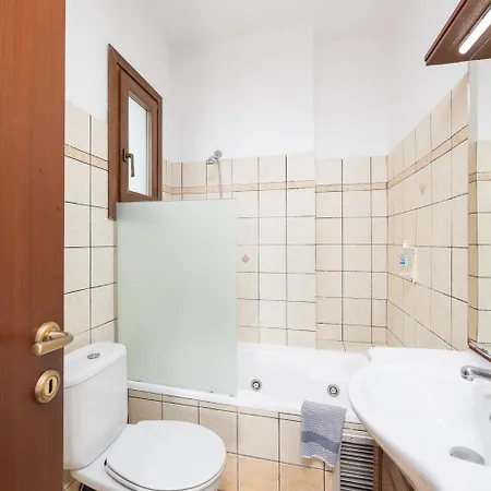 Ilios Kefalonia Vilă Svoronata