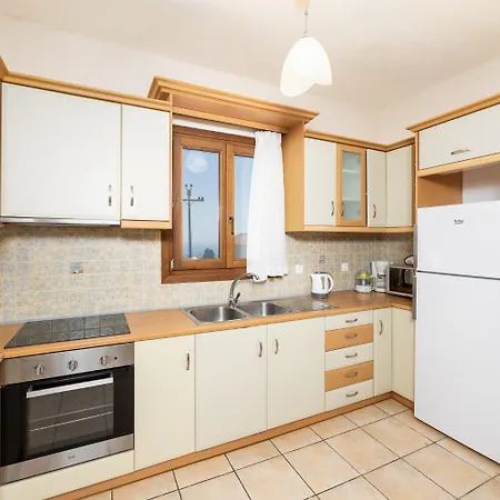 别墅 Ilios Kefalonia 斯沃伦塔