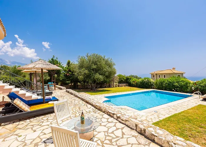 Βίλα Ilios Kefalonia *