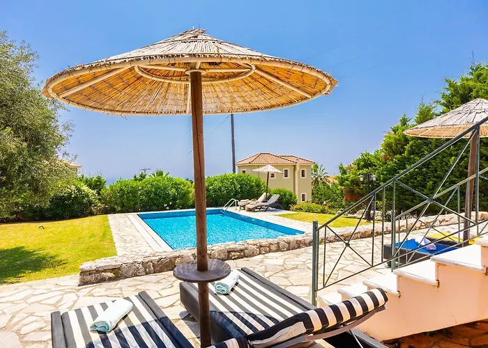 Ilios Kefalonia Σβορωνάτα