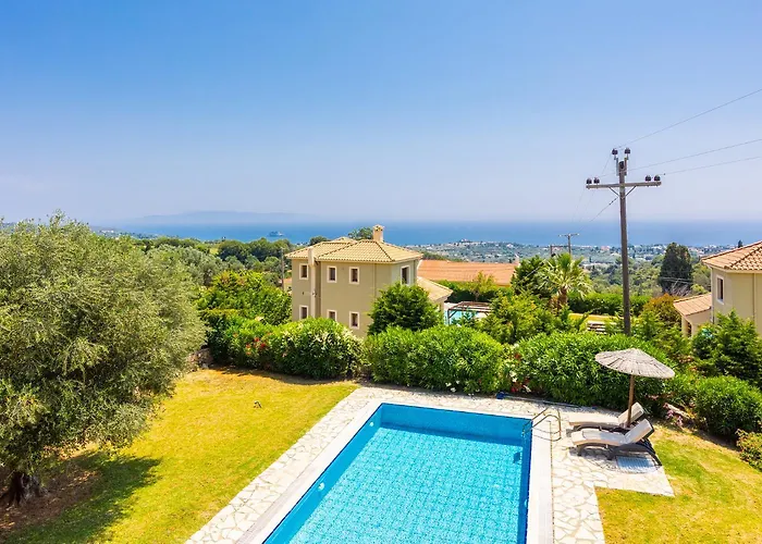 Ilios Kefalonia Βίλα *