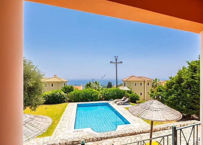 Βίλα Ilios Kefalonia *