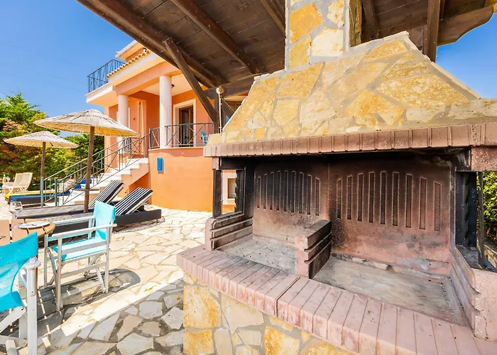Ilios Kefalonia Βίλα Σβορωνάτα