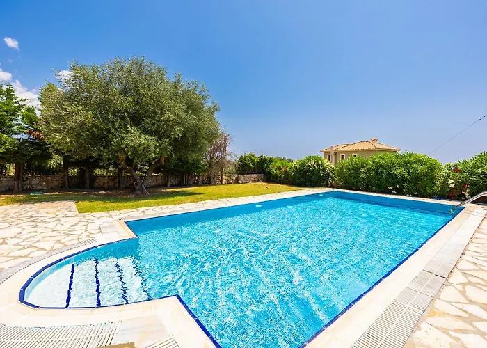 Ilios Kefalonia Σβορωνάτα