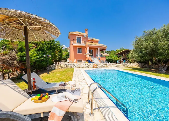 Ilios Kefalonia Βίλα