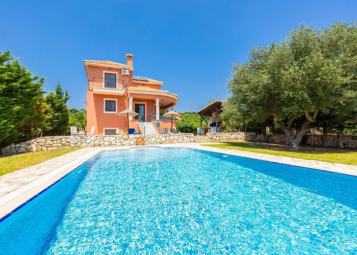 Βίλα Ilios Kefalonia