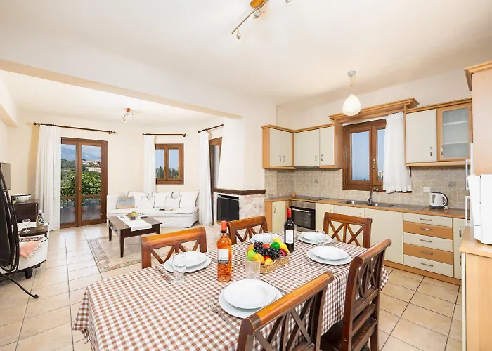 Ilios Kefalonia Βίλα Σβορωνάτα