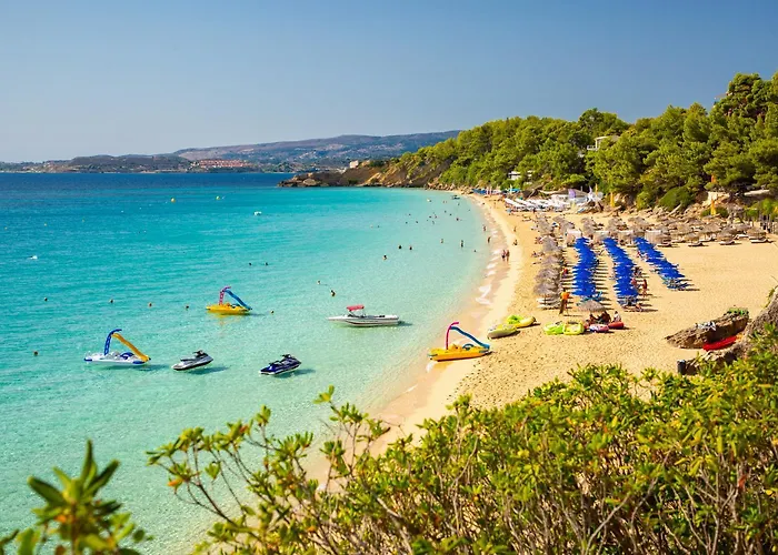 Ilios Kefalonia Βίλα