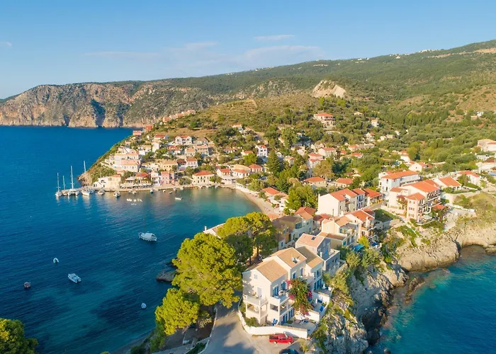 Βίλα Ilios Kefalonia