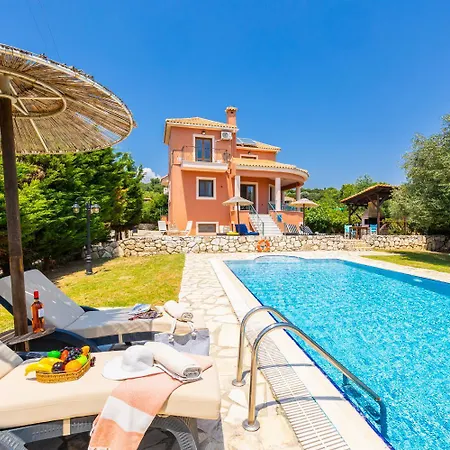 Ilios Kefalonia ヴィラ