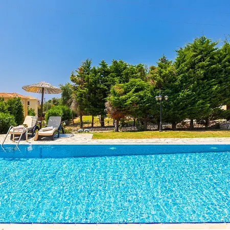 Vila Ilios Kefalonia