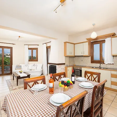 Ilios Kefalonia Villa Svoronata