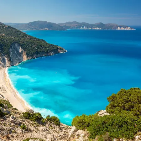 Villa Ilios Kefalonia Zvoronáta