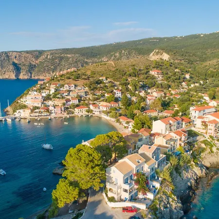 Villa Ilios Kefalonia