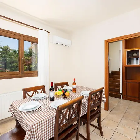 Villa Ilios Kefalonia Svoronata