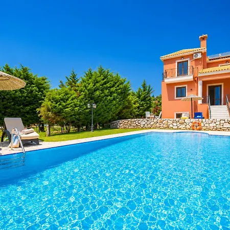 Ilios Kefalonia فيلة *