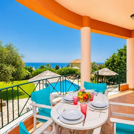 فيلة Ilios Kefalonia *