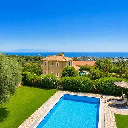 Ilios Kefalonia فيلة سفوروناتا