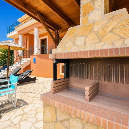 فيلة Ilios Kefalonia *