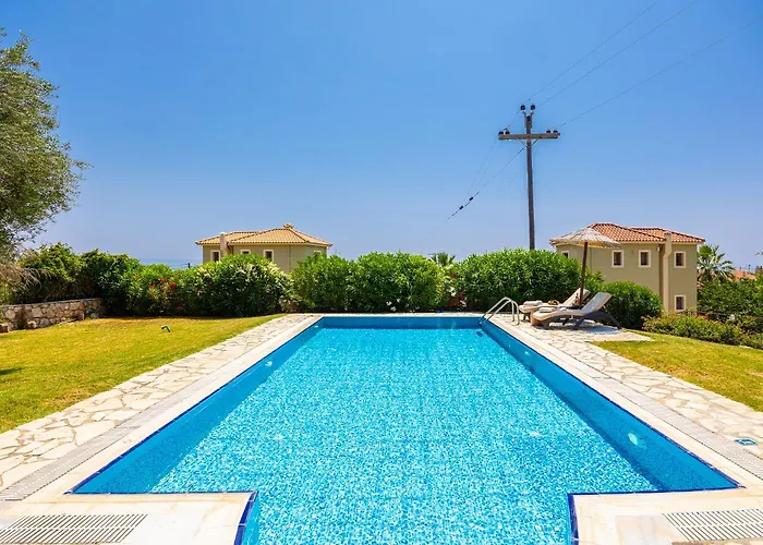 Ilios Kefalonia فيلة *