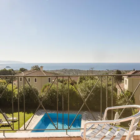 Ilios Kefalonia Villa *
