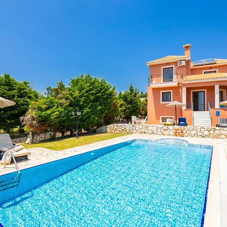 Vilă Ilios Kefalonia Svoronata